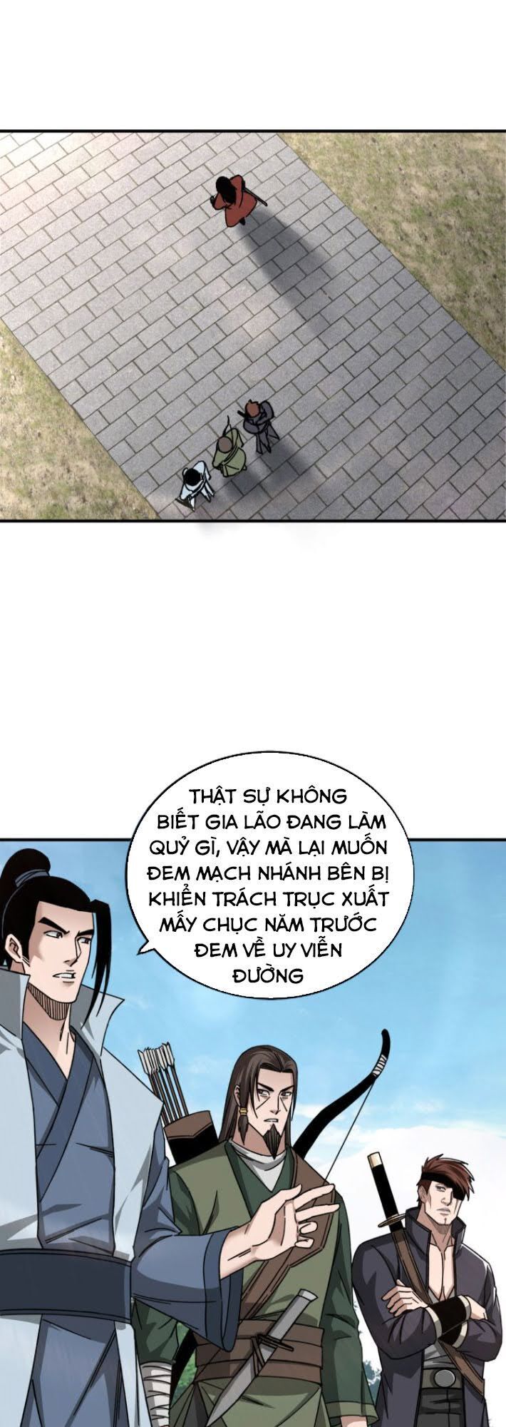 Tối Cường Phản Phái Hệ Thống Chapter 97 - 10