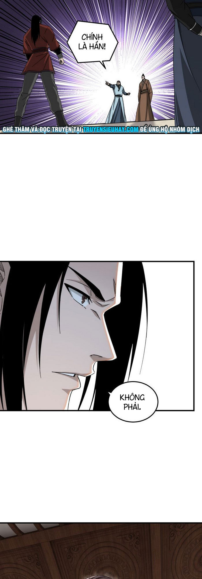 Tối Cường Phản Phái Hệ Thống Chapter 109 - 1