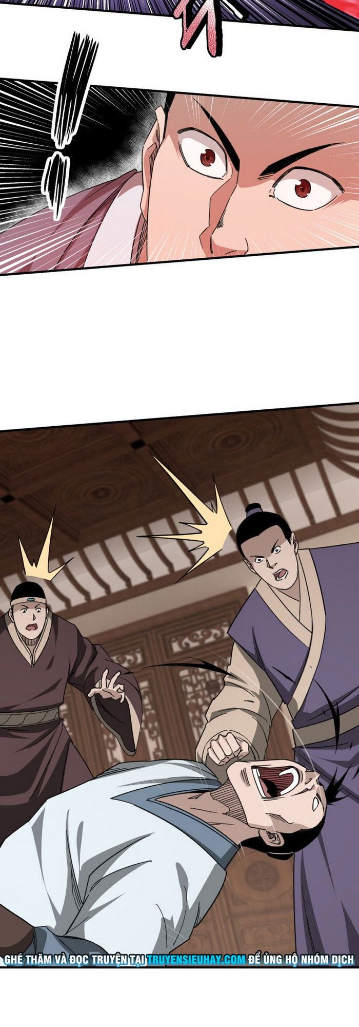 Tối Cường Phản Phái Hệ Thống Chapter 109 - 26