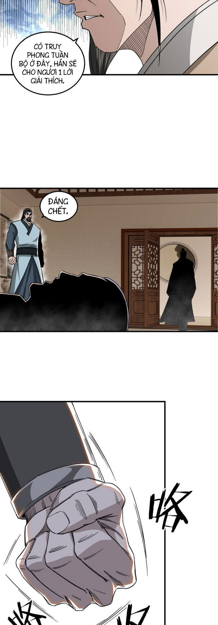 Tối Cường Phản Phái Hệ Thống Chapter 109 - 32