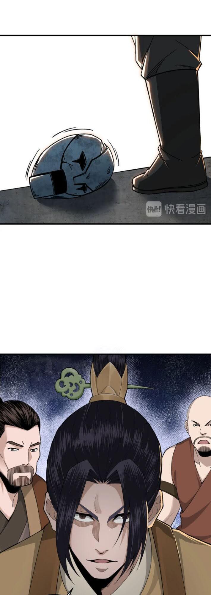 Tối Cường Phản Phái Hệ Thống Chapter 88 - 21