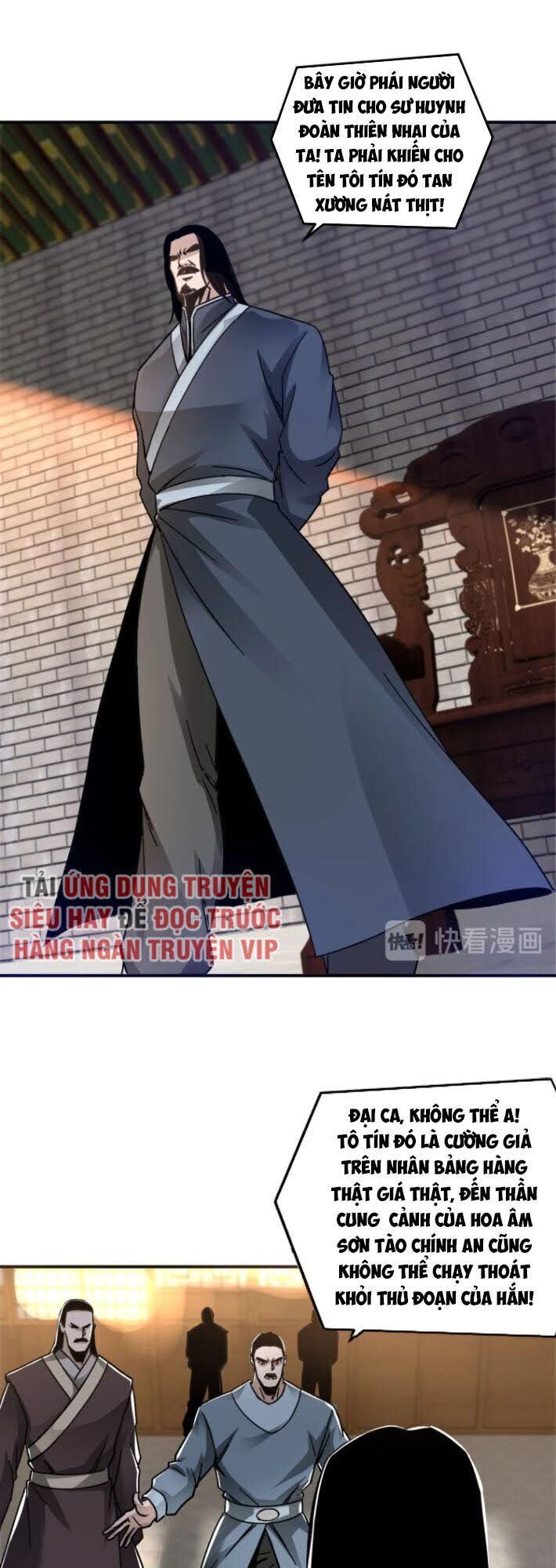Tối Cường Phản Phái Hệ Thống Chapter 90 - 2