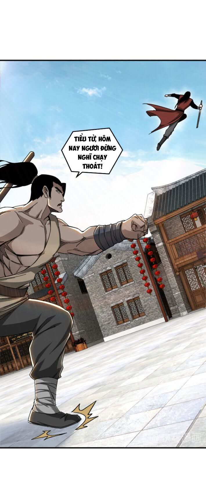 Tối Cường Phản Phái Hệ Thống Chapter 91 - 4