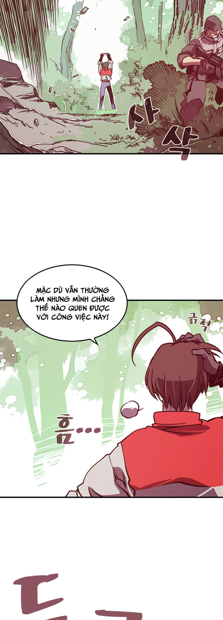 Ta Là Vua Pháp Sư Chapter 1 - 17