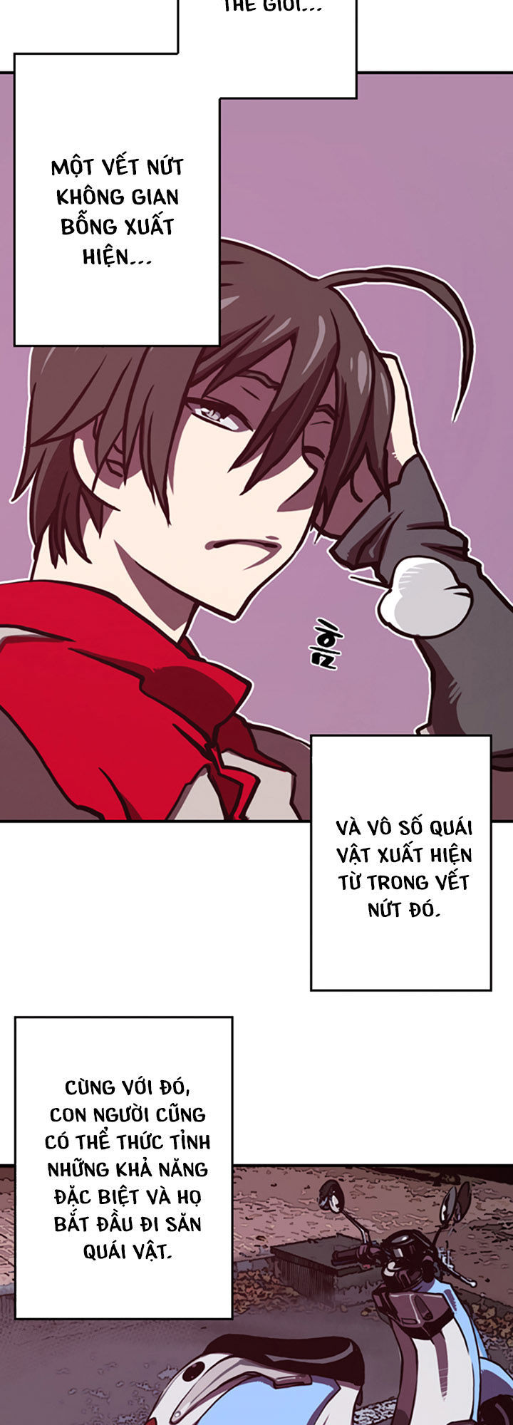 Ta Là Vua Pháp Sư Chapter 1 - 93