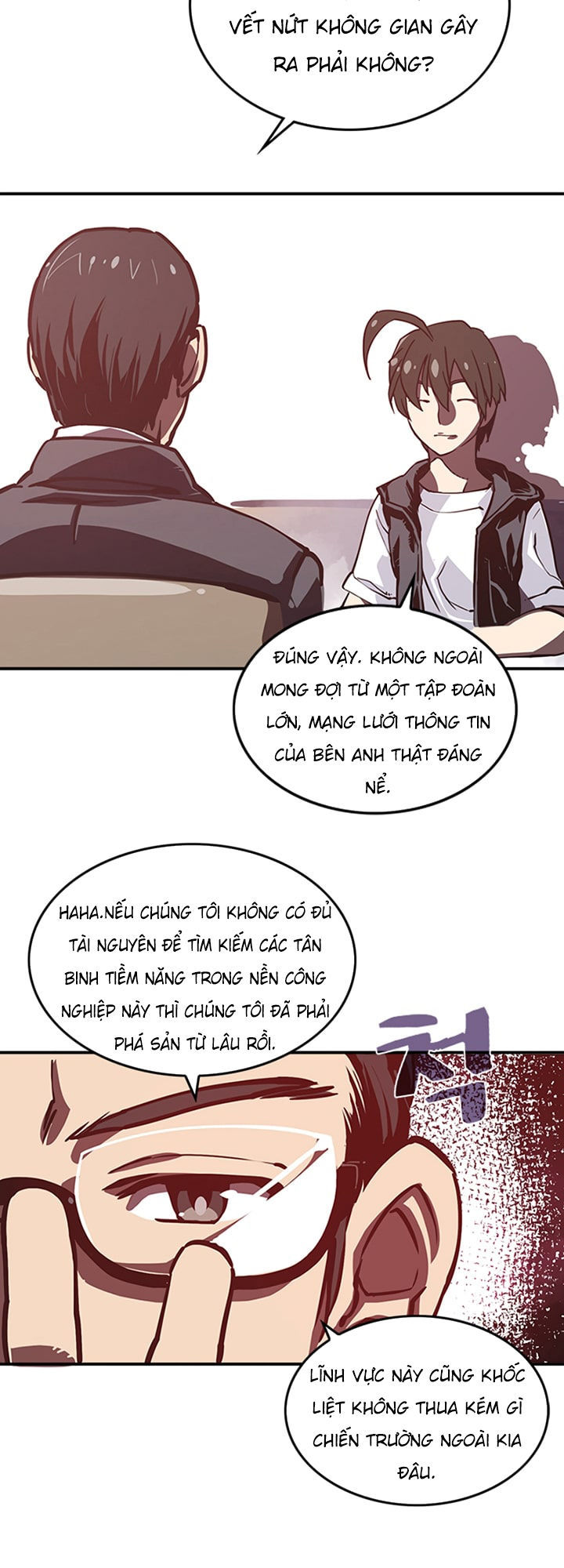Ta Là Vua Pháp Sư Chapter 10 - 12