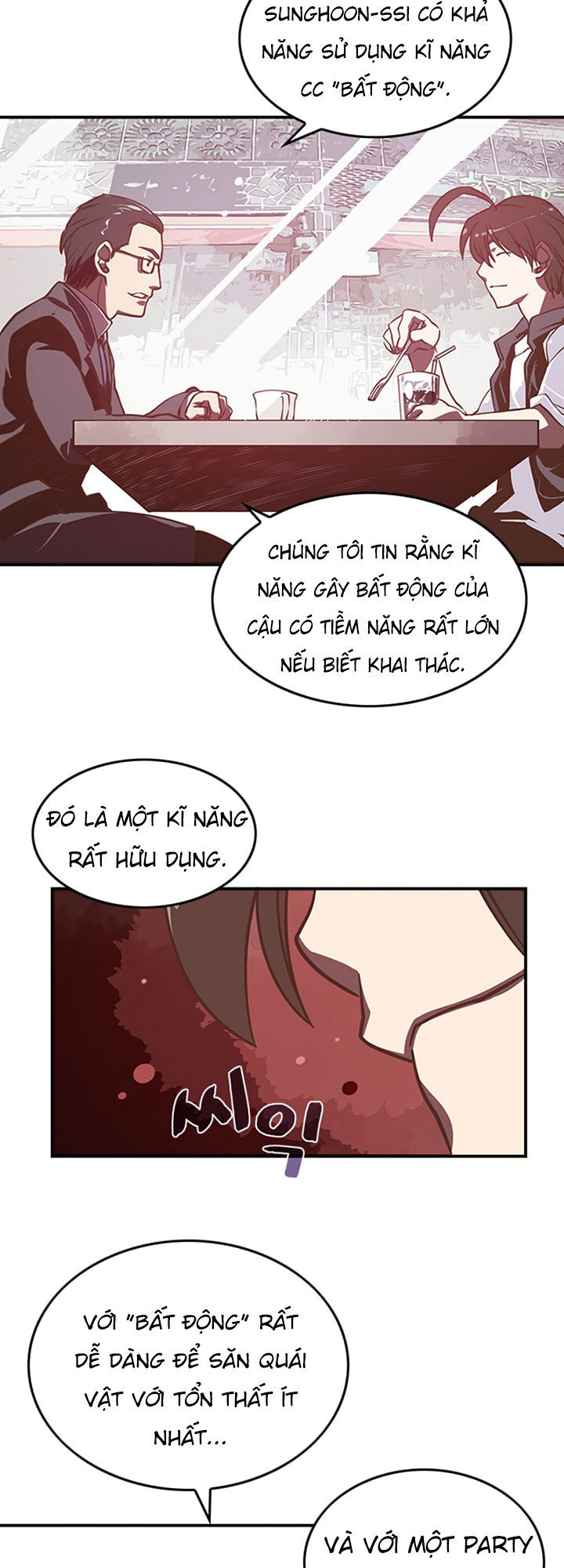 Ta Là Vua Pháp Sư Chapter 10 - 14