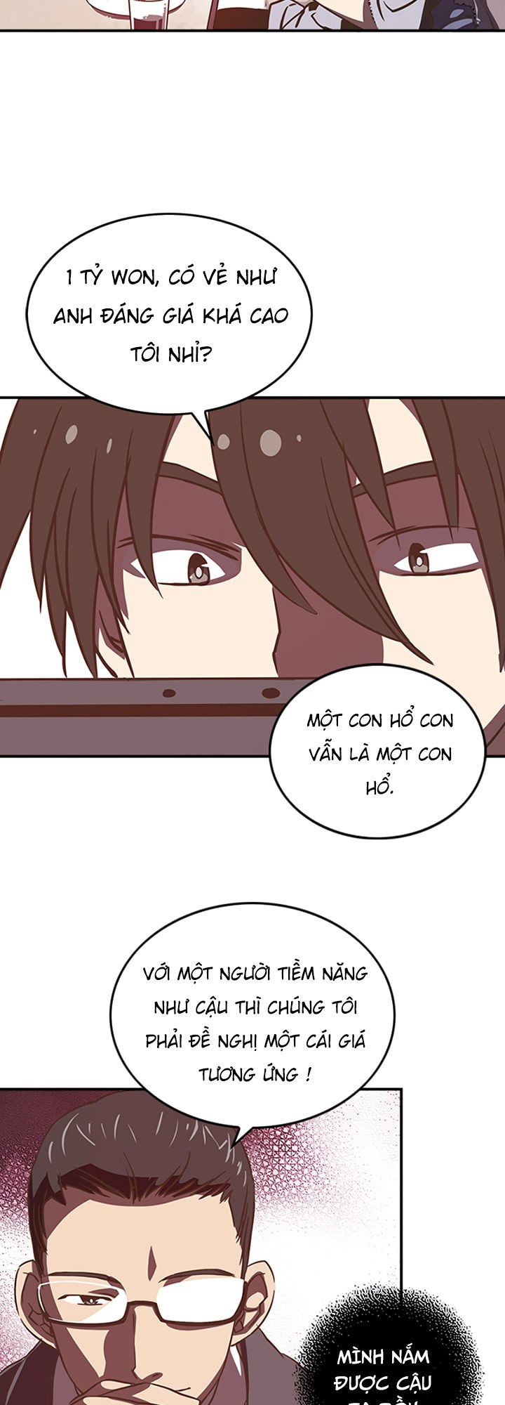 Ta Là Vua Pháp Sư Chapter 10 - 18