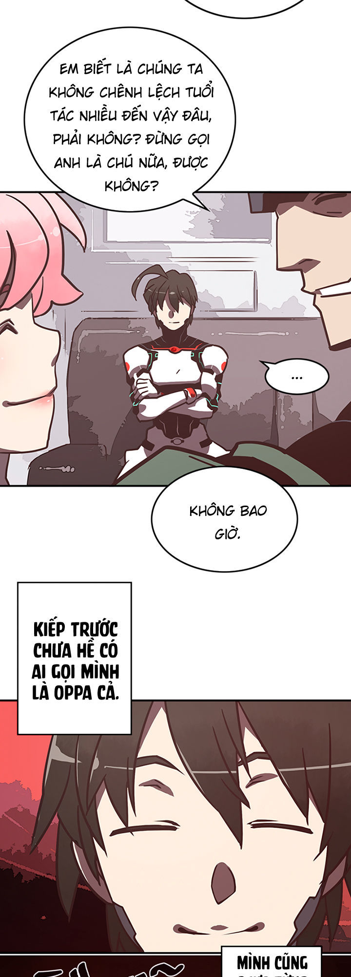 Ta Là Vua Pháp Sư Chapter 12 - 21