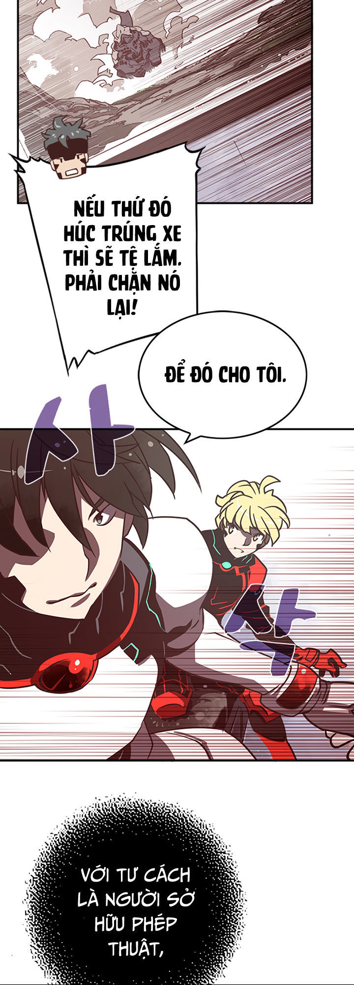 Ta Là Vua Pháp Sư Chapter 12 - 29