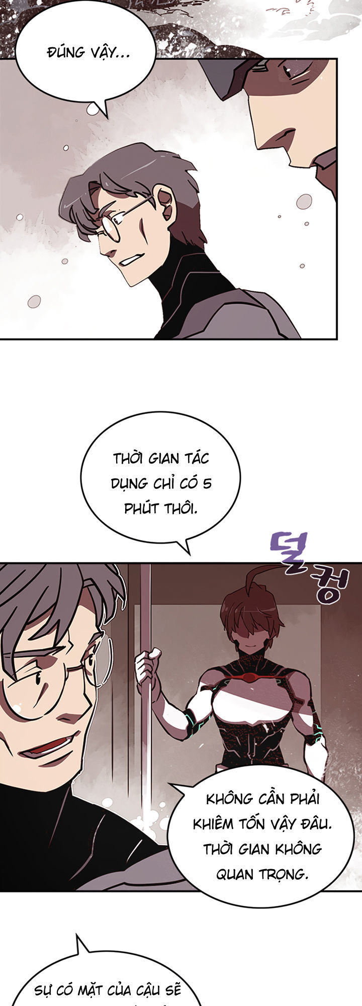 Ta Là Vua Pháp Sư Chapter 12 - 35