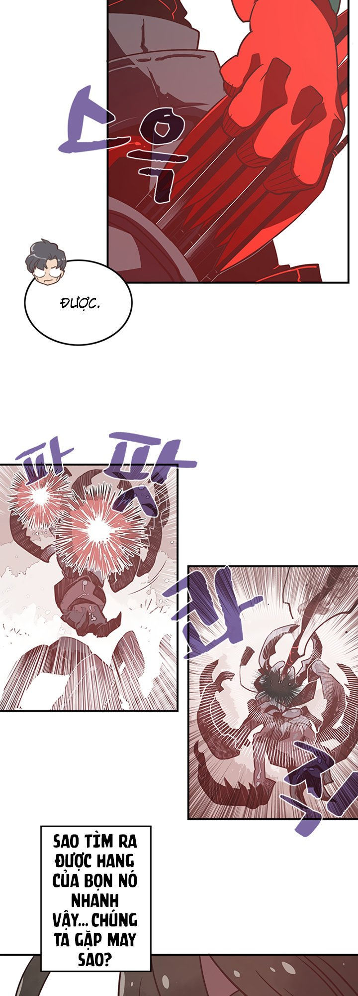 Ta Là Vua Pháp Sư Chapter 14 - 17