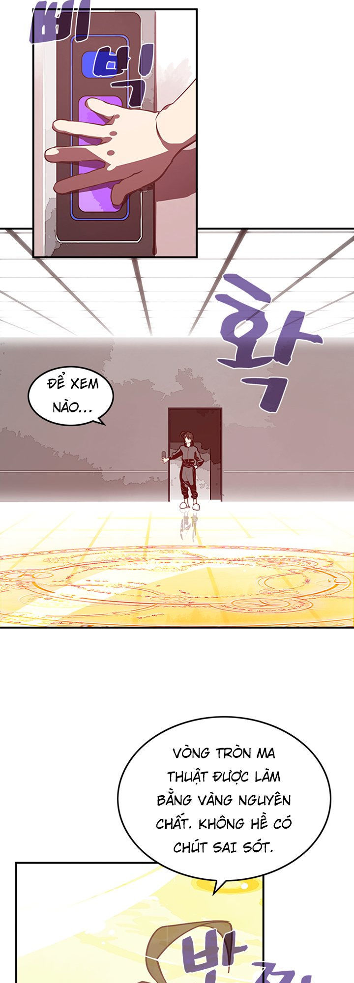Ta Là Vua Pháp Sư Chapter 15 - 16