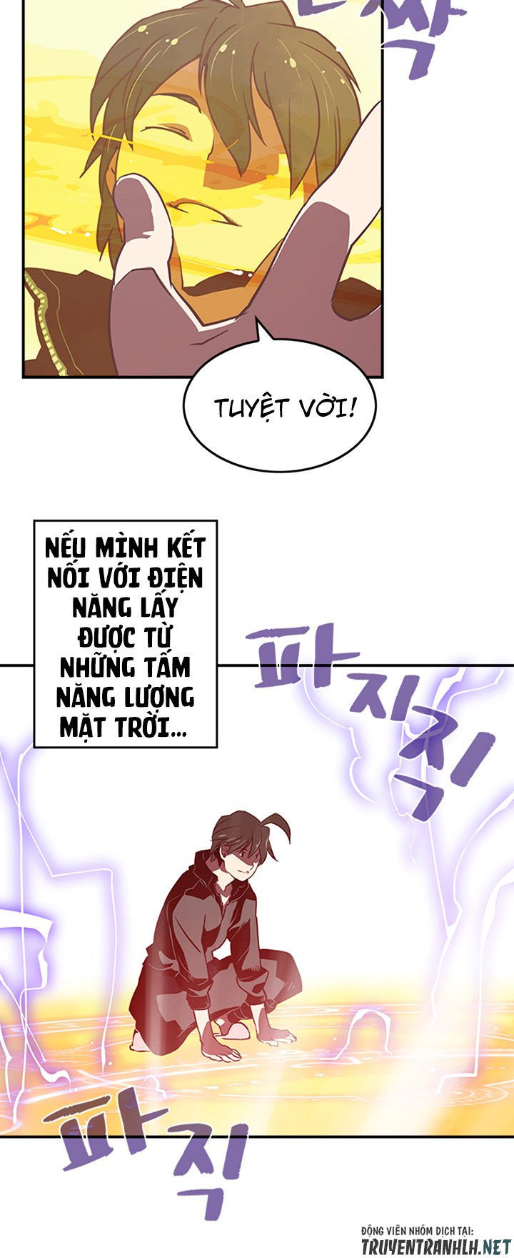 Ta Là Vua Pháp Sư Chapter 15 - 17