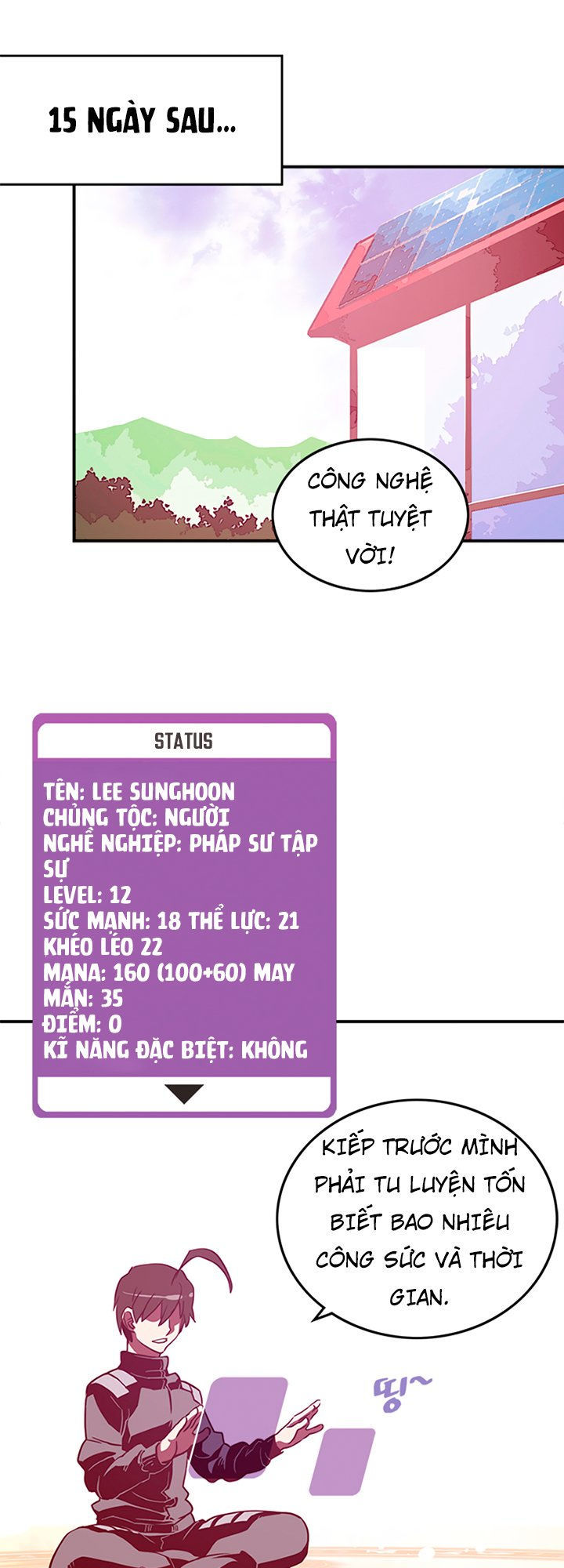 Ta Là Vua Pháp Sư Chapter 15 - 23