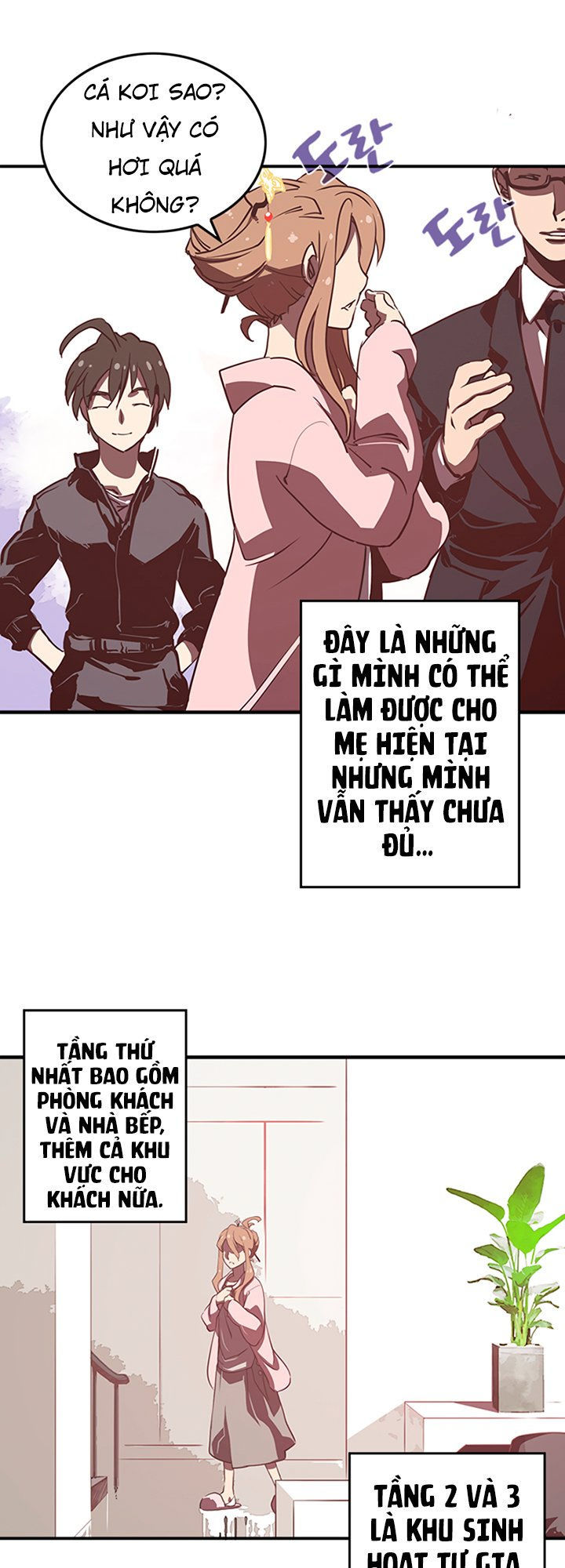 Ta Là Vua Pháp Sư Chapter 15 - 8
