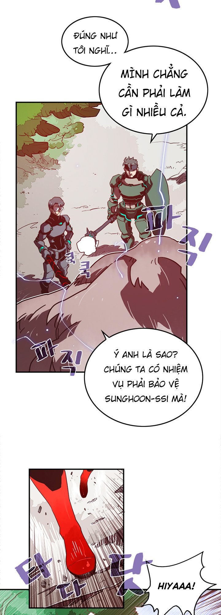 Ta Là Vua Pháp Sư Chapter 16 - 13