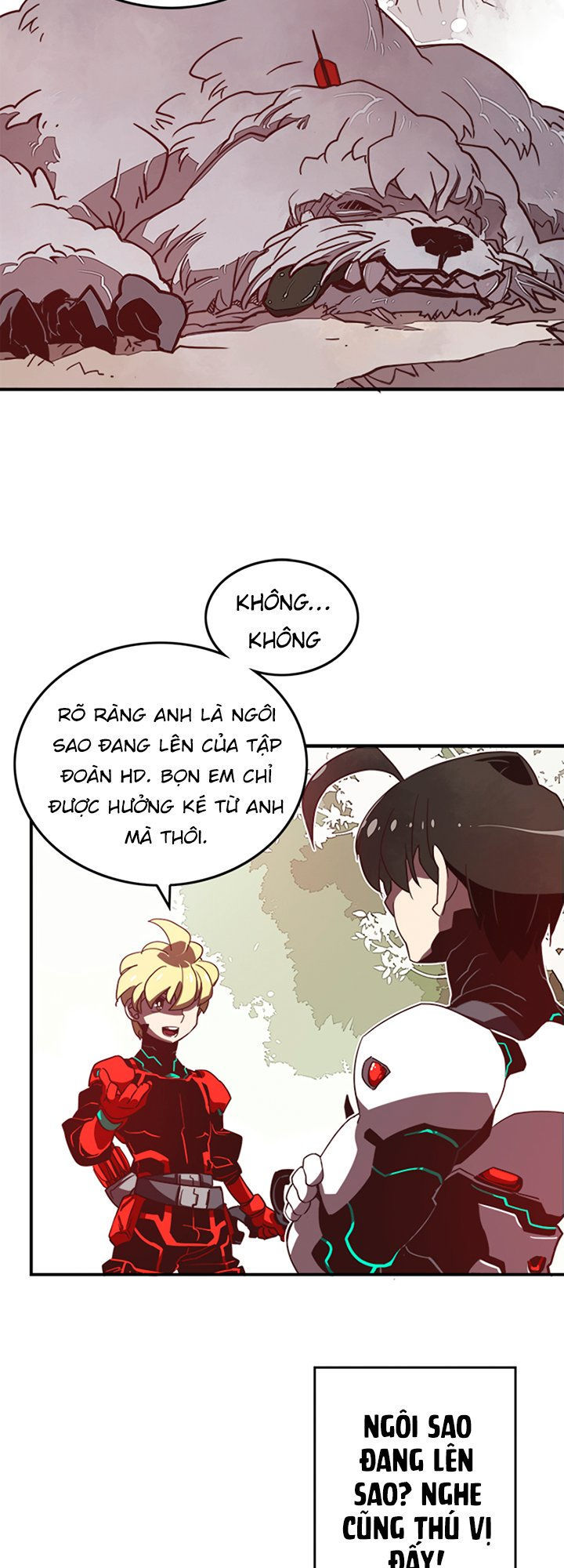 Ta Là Vua Pháp Sư Chapter 16 - 20