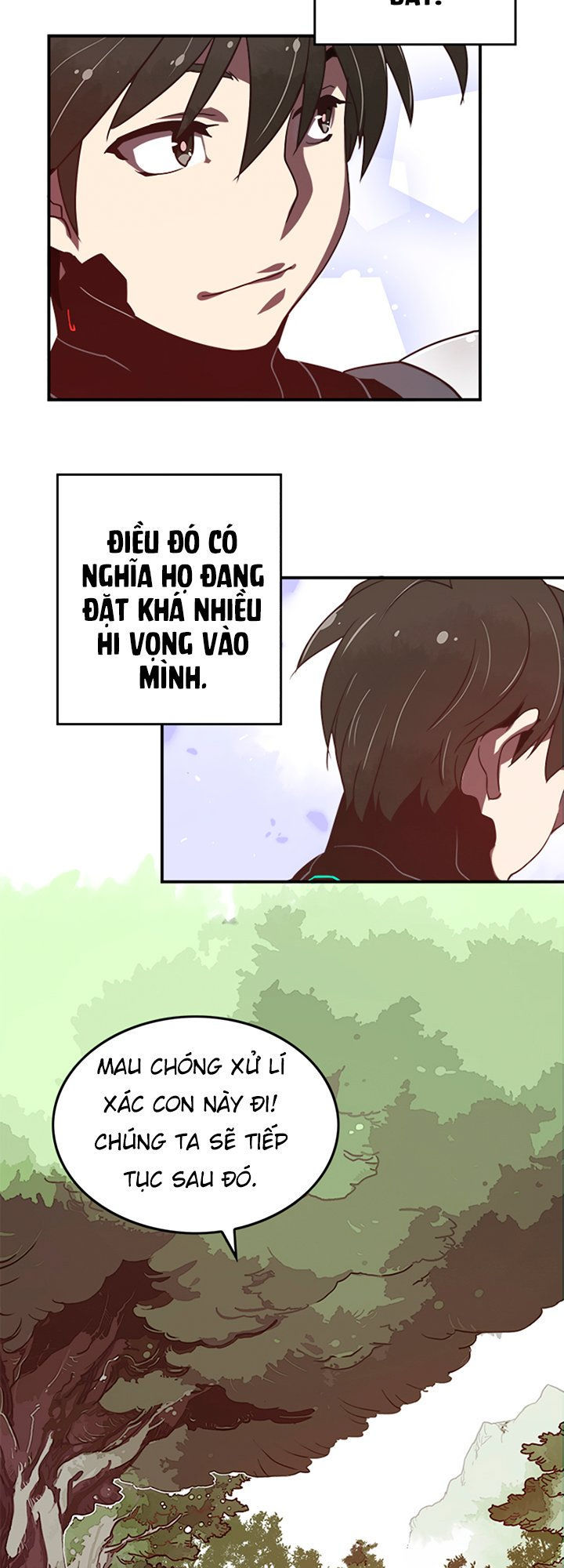 Ta Là Vua Pháp Sư Chapter 16 - 21