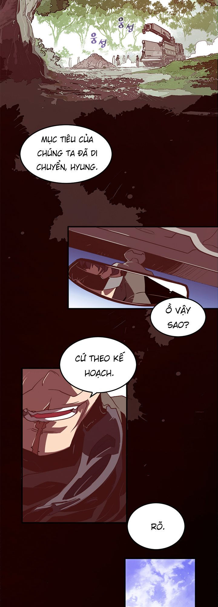 Ta Là Vua Pháp Sư Chapter 16 - 22