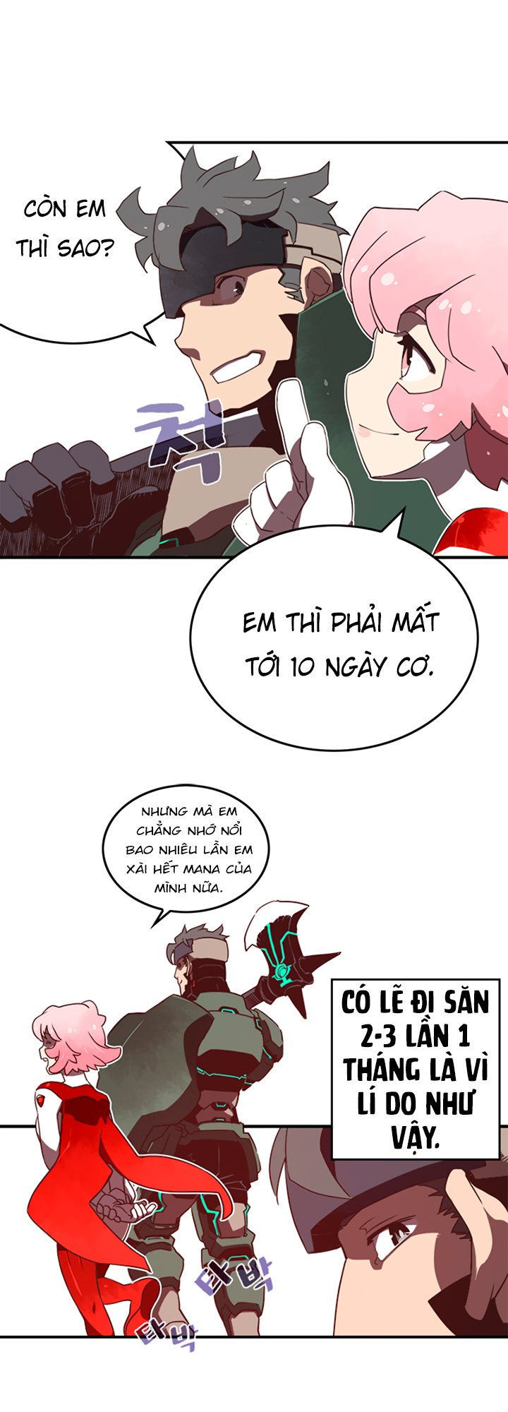 Ta Là Vua Pháp Sư Chapter 16 - 8