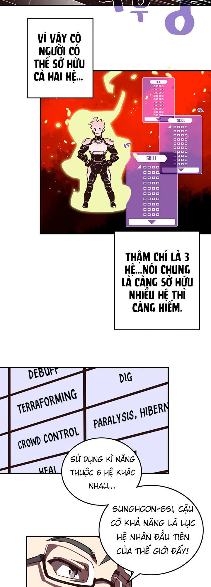 Ta Là Vua Pháp Sư Chapter 18 - 12