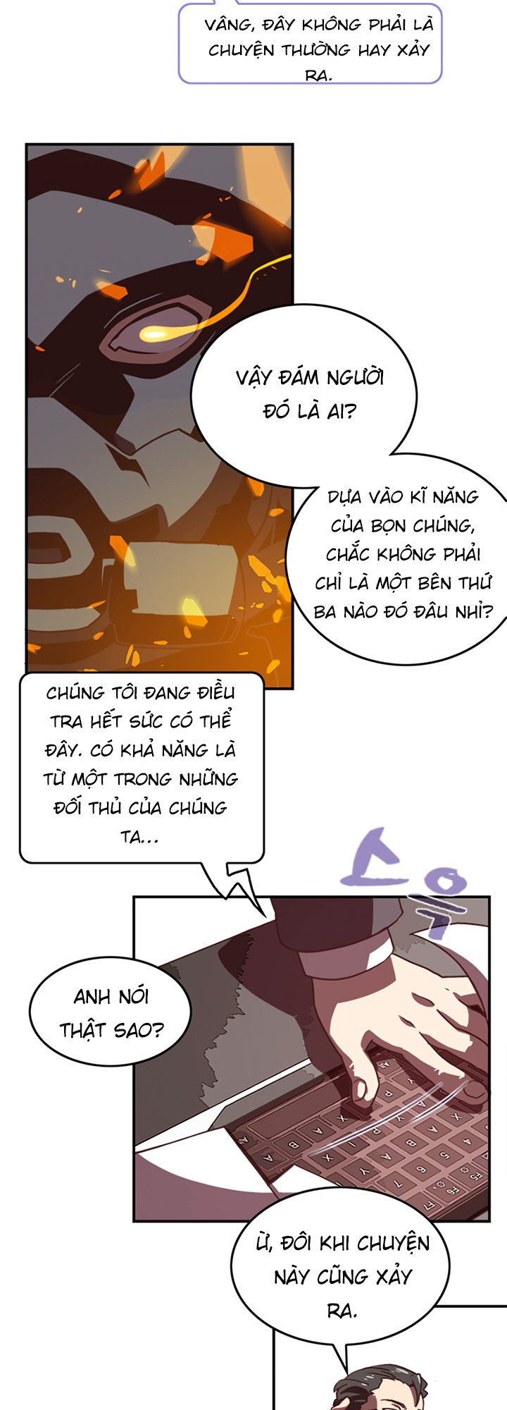 Ta Là Vua Pháp Sư Chapter 18 - 7