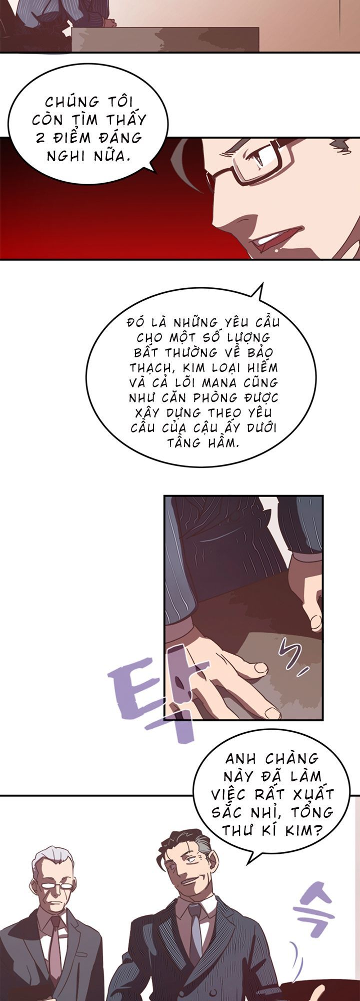 Ta Là Vua Pháp Sư Chapter 19 - 11