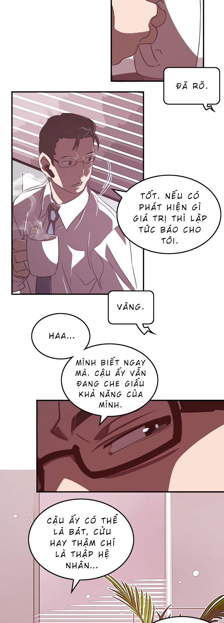 Ta Là Vua Pháp Sư Chapter 20 - 16