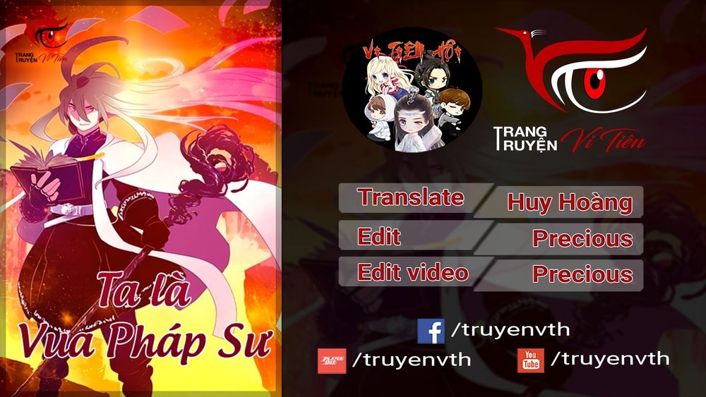 Ta Là Vua Pháp Sư Chapter 61 - 2