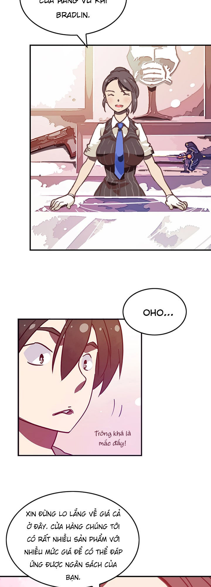 Ta Là Vua Pháp Sư Chapter 7 - 9