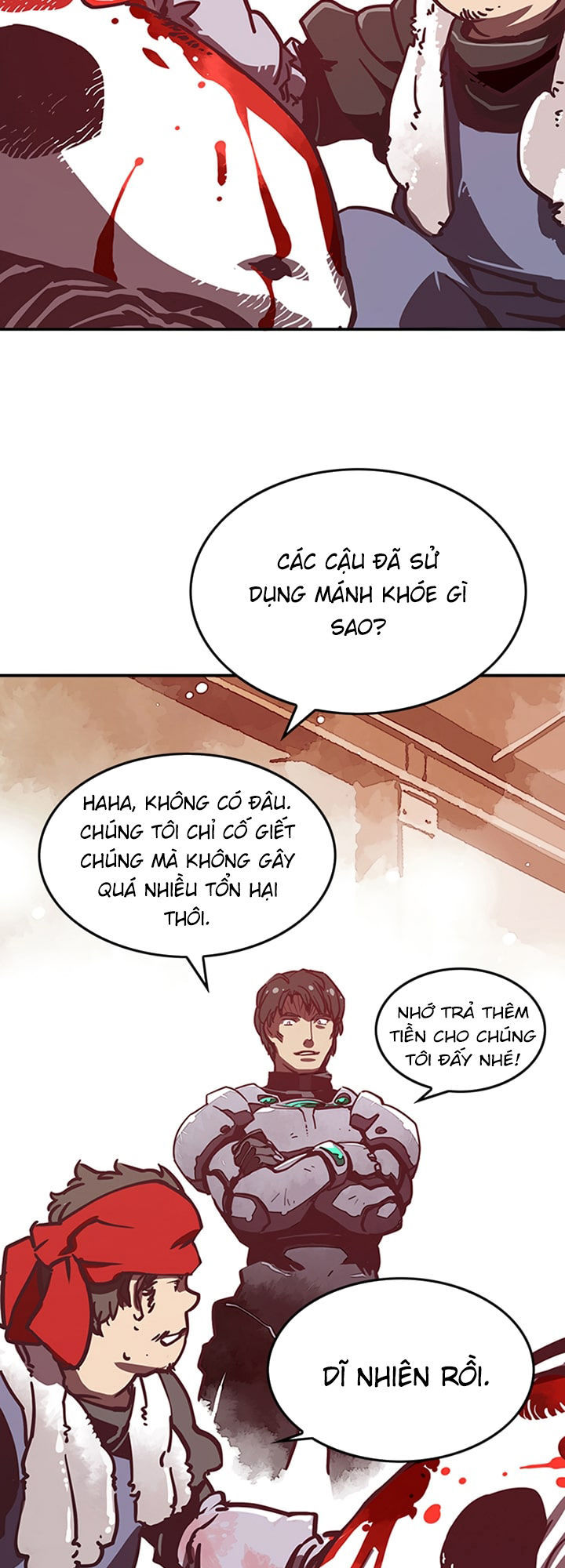 Ta Là Vua Pháp Sư Chapter 9 - 24