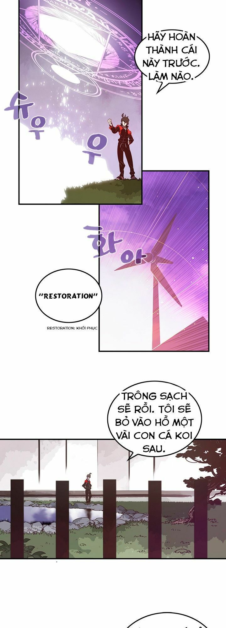 Ta Là Vua Pháp Sư Chapter 21 - 32