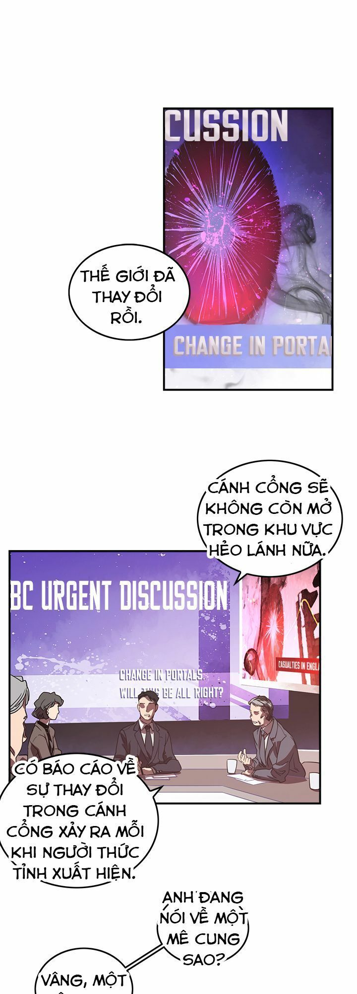 Ta Là Vua Pháp Sư Chapter 22 - 2