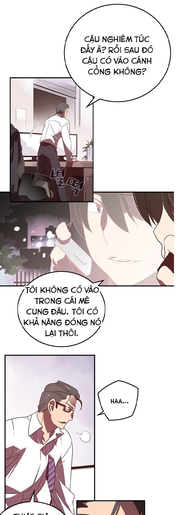 Ta Là Vua Pháp Sư Chapter 22 - 15