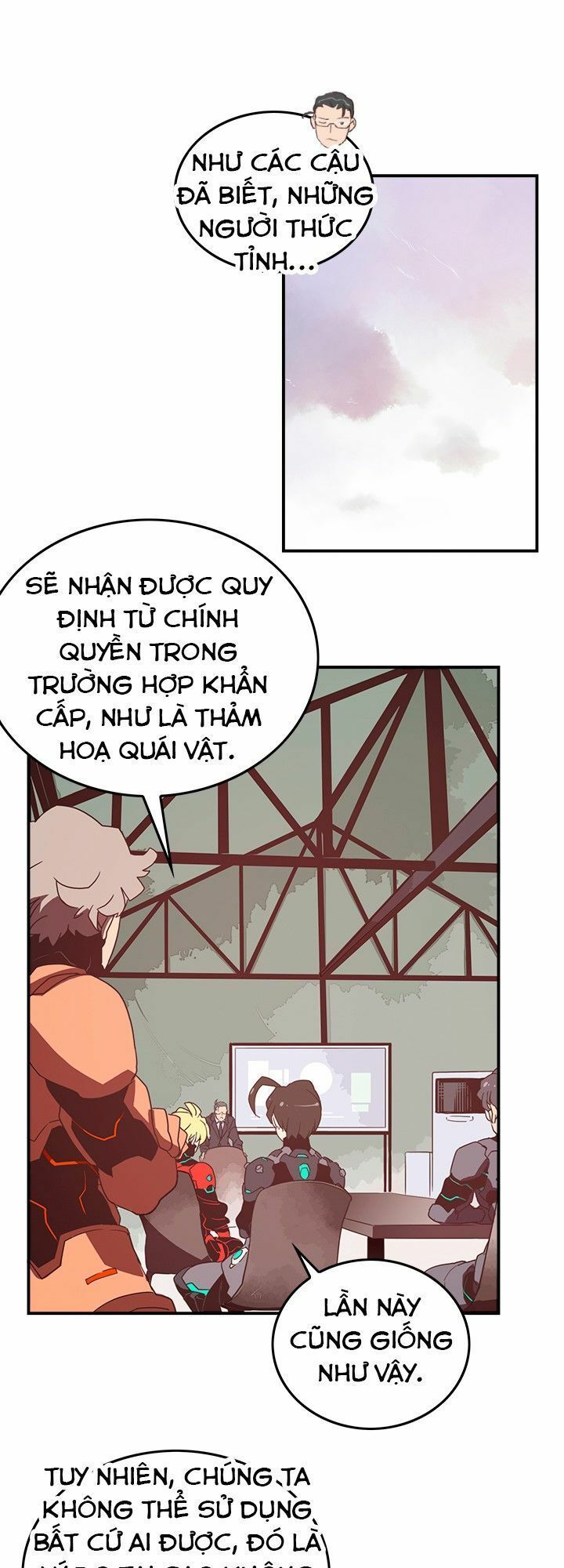 Ta Là Vua Pháp Sư Chapter 23 - 2