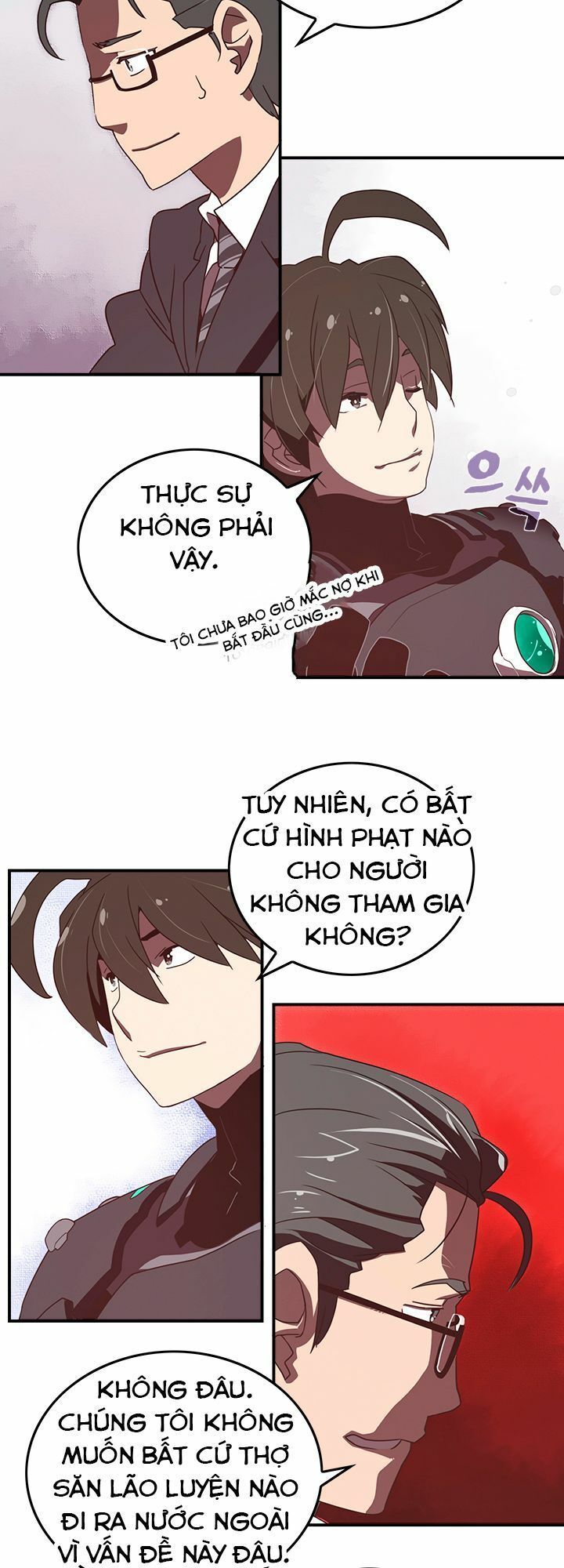 Ta Là Vua Pháp Sư Chapter 23 - 15