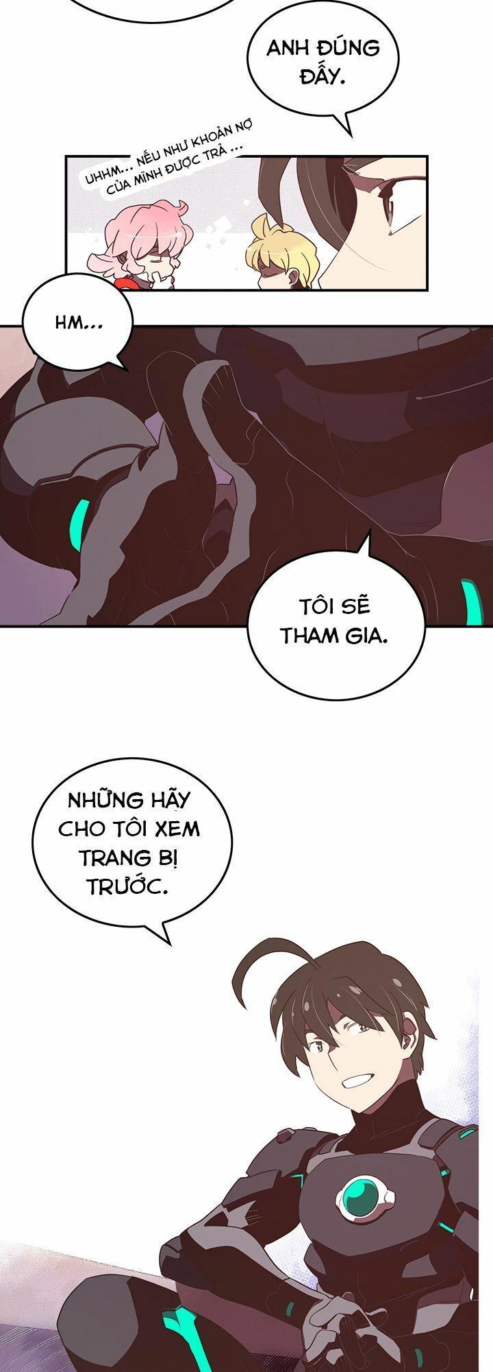 Ta Là Vua Pháp Sư Chapter 23 - 16