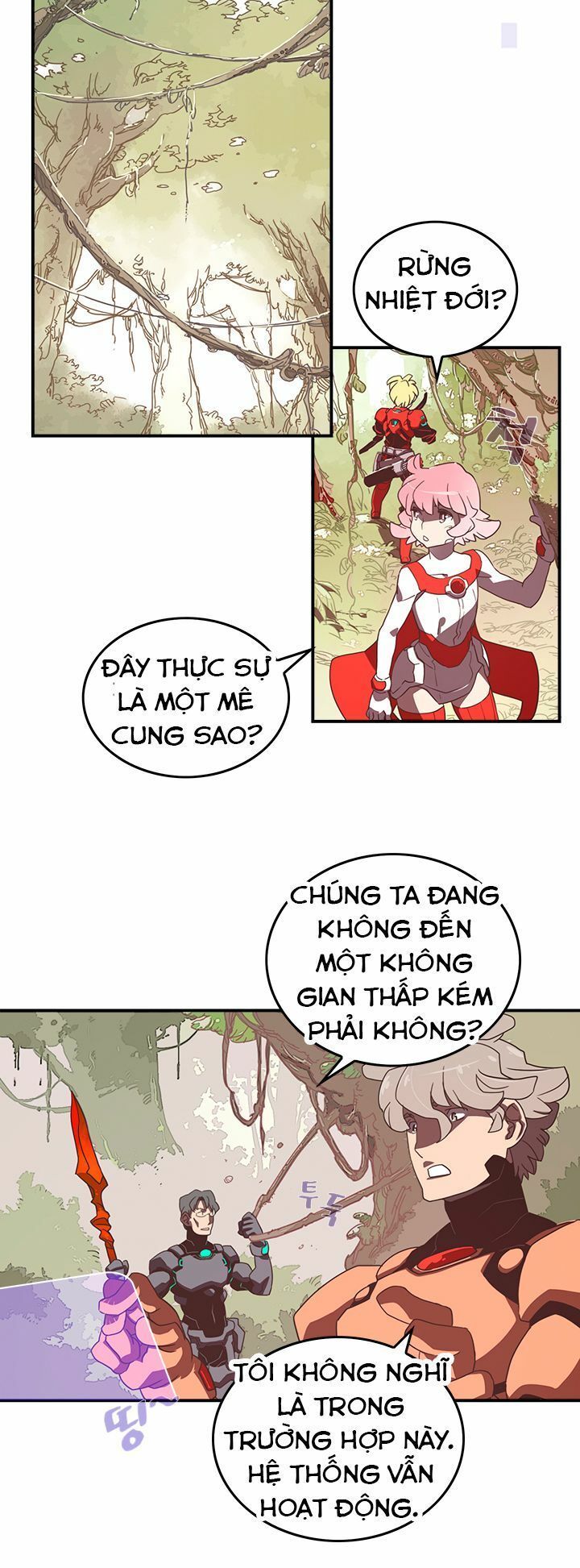 Ta Là Vua Pháp Sư Chapter 23 - 22