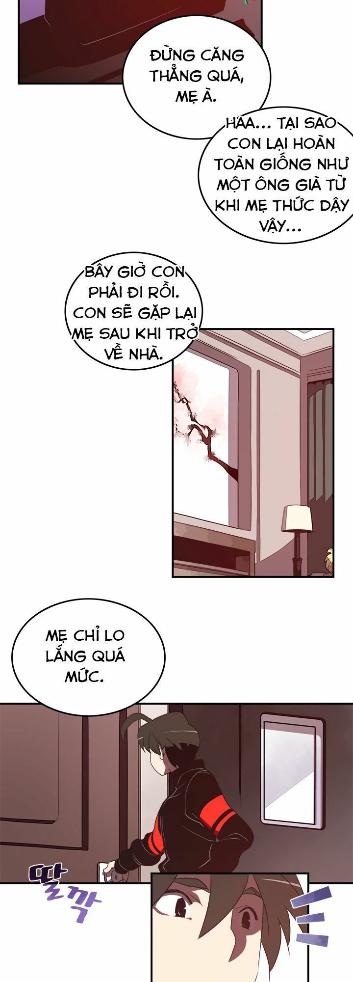 Ta Là Vua Pháp Sư Chapter 27 - 17