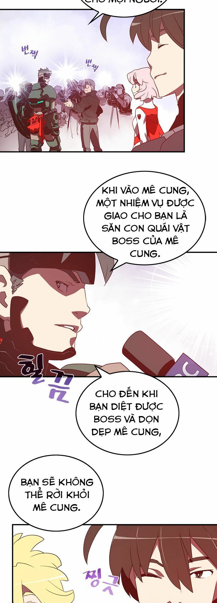 Ta Là Vua Pháp Sư Chapter 27 - 3