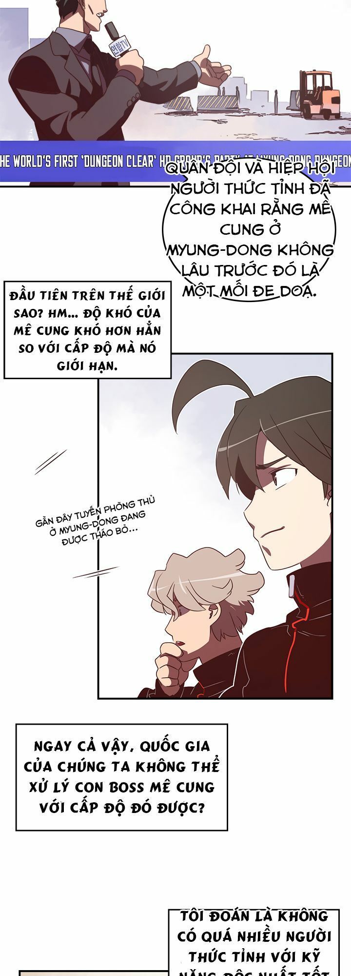 Ta Là Vua Pháp Sư Chapter 27 - 28