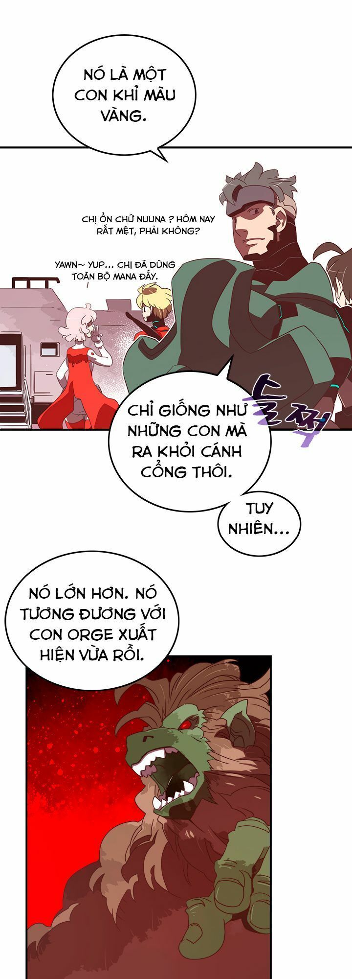 Ta Là Vua Pháp Sư Chapter 27 - 8