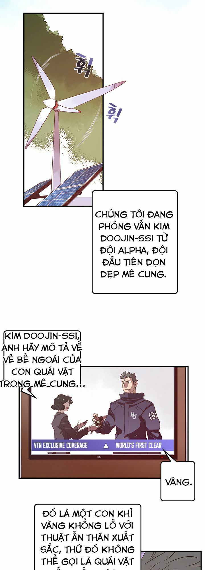 Ta Là Vua Pháp Sư Chapter 28 - 23