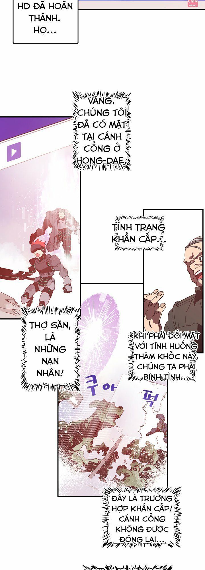 Ta Là Vua Pháp Sư Chapter 29 - 2