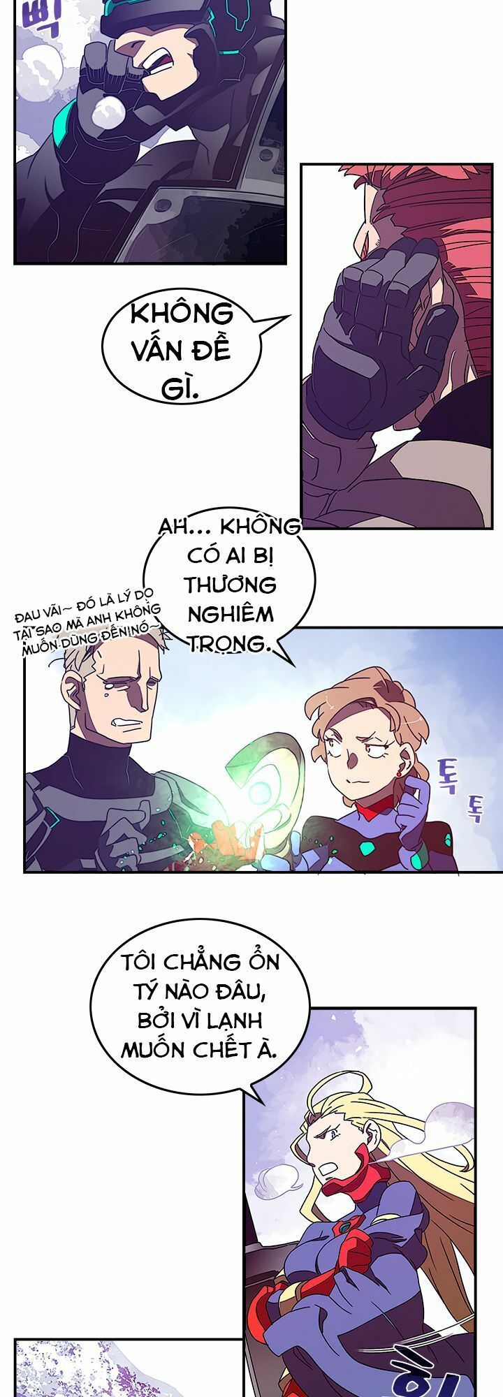 Ta Là Vua Pháp Sư Chapter 30 - 18