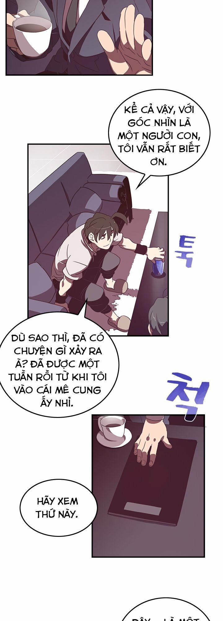 Ta Là Vua Pháp Sư Chapter 31 - 17