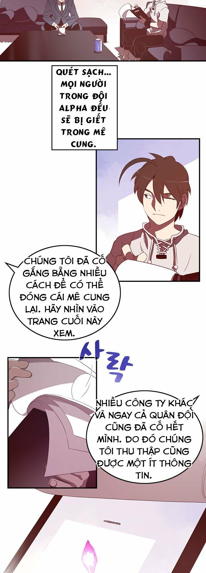 Ta Là Vua Pháp Sư Chapter 31 - 21