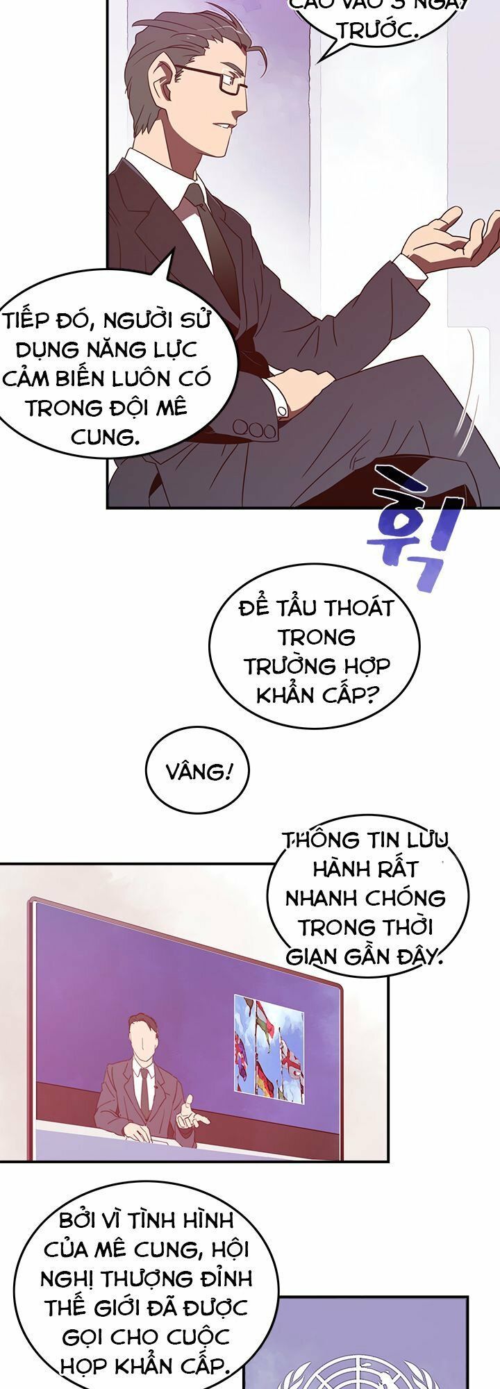 Ta Là Vua Pháp Sư Chapter 31 - 24