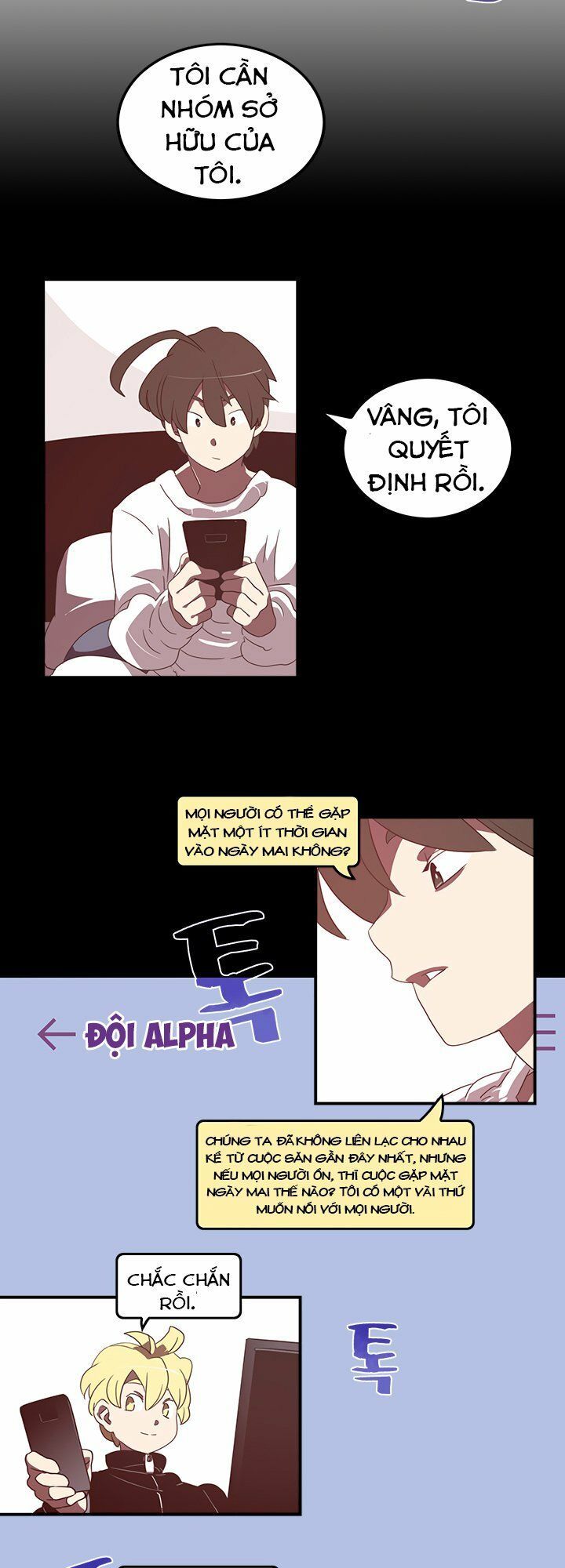 Ta Là Vua Pháp Sư Chapter 32 - 18